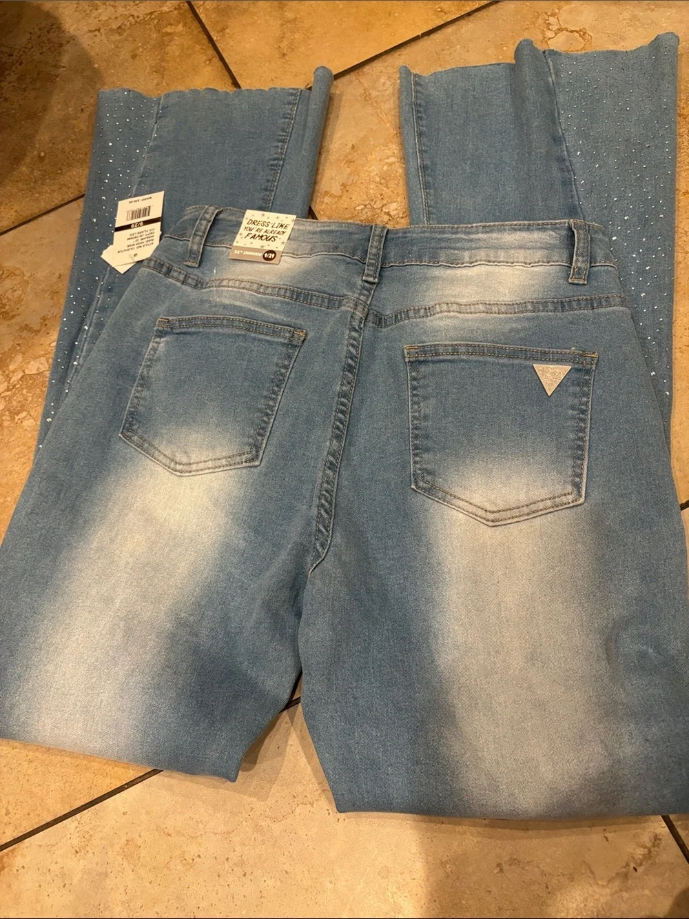 N/A light blue